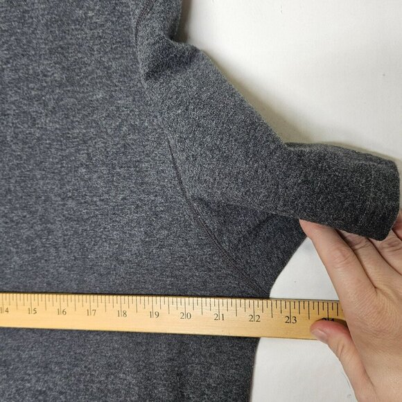 Bylt Mens Heather‎ Gray Crew Neck Short Sleeve T-Shirt Size XL - Picture 7 of 8